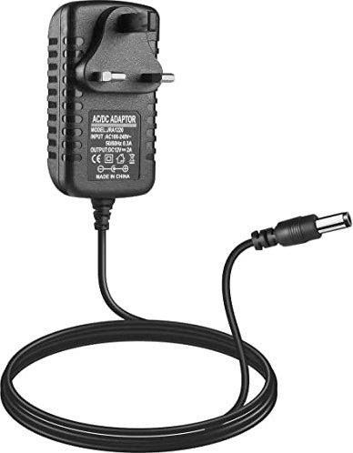 12V Quality Replacement Fits Phaze 4 in 1 Jump Starter Booster Pack Power Supply Charger Adaptor Wall Plug