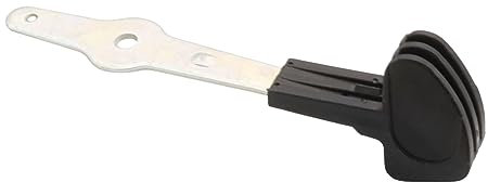 SECURA Gashebel kompatibel mit MOTEC MR F65E-1 [299971633/GP] Rasentraktor