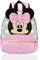 yumcute NM4 Minnie Rucksack Kindergarten Mädchen, Minnie Kindergartenrucksack für Mädchen von 1-5 Jahren, Kinderrucksack 28cm x 22cm x 8cm, Das Perfekte Geschenk für Mädchen, Die Minnie Lieben
