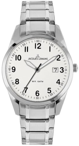 JACQUES LEMANS Vienna 1-2002R Herrenarmbanduhr