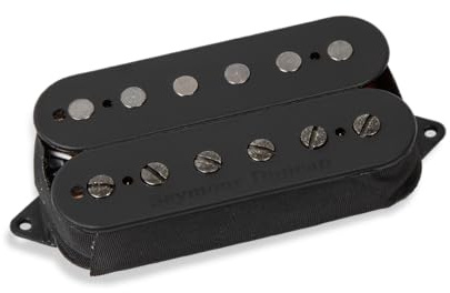 Seymour Duncan Signature Jeff Loomis Noumenon Humbucker - Bridge Pickup - Black