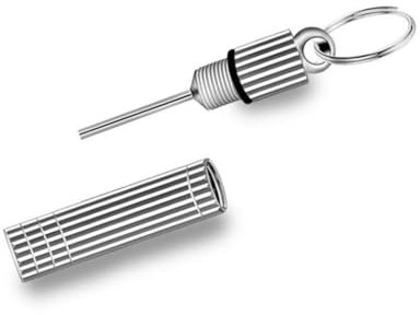 Qsvbeeqj Kartenentfernungsnadel und Anti-Verlust-Tablett, Schlüsselanhänger, Spaltringe, Handy-Karten-Aufbewahrung, Etui-Auswurfwerkzeug