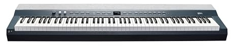 Kurzweil KAP1-KB Professionelles Stage Piano Keyboard Blau 88 Tasten
