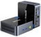 GMKtec Mini PC, M2 Pro Intel Core i7-1195G7 (Turbo 5,0 GHz) 1TB PCIe SSD 32 GB DDR4 3200 MHz, Mini Ordenador de Escritorio con WiFi 6 / USB 3.2 / BT 5.2 / DP/HDMI / RJ45 2,5G, Micro-Ordenador