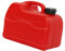 Amagogo Réservoir de Carburant pour Bateau, Pot d', Accessoires de Moteur Hors-Bord Robuste, conteneur de Carburant Externe, bidon d'essence pour, 12l