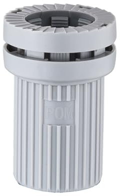 Écrou de fixation de robinet de lavabo adapté à diverses installations de robinet dans les cuisines et salles de bains