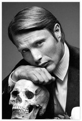 Mads Poster Mikkelsen (16) Leinwandposter Schlafzimmer Dekor Landschaft Büro Zimmer Dekor Geschenk 30 x 45 cm
