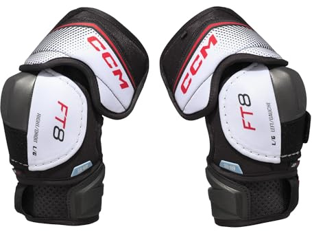 CCM Jetspeed FT8 Ellenbogenschoner Senior
