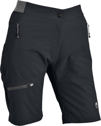 MAUL TAEschhorn II - leichte Bermuda Black - 52