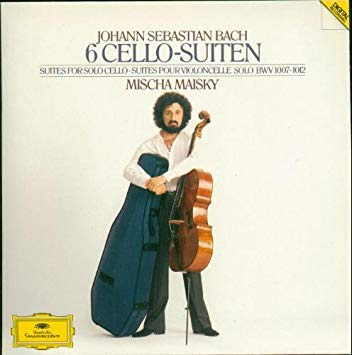 6 Suites for Unaccompanied Cello