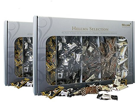 Hellma Selection Box 2er Pack