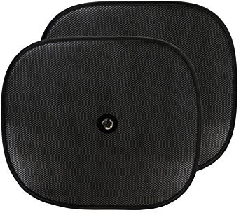 BC Corona INT40115 Cortinillas Laterales, 44X36 cm