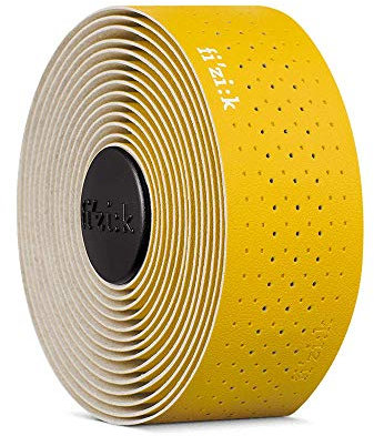 Fizik Tempo Microtex Classic - 2mm, Yellow