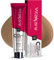 Vitalcare Professional - Colorazione Permanente Professionale, Crema Colorante Capelli, Tintura Capelli con Proteine della Seta, n° 8/32, Biondo Scuro Beige, 100ml