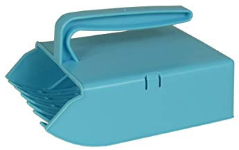 LINDEN SWEDEN Jonas Berry Picker-Werkzeug – Rechenkamm für Heidelbeeren, Preiselbeeren und Huckleberries – beschädigt Weder Obst noch Pflanzen, schützt Hände vor Dornen – BPA-frei, Kindergröße 15,2 x