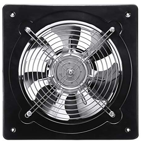 TuToy 80W 220V Ventilateurs Industriels De Ventilateur D'Extracteur Industriel De 8 Pouces