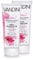 VANDINI Nutri Pflege Duschgel Damen mit Pfingstrosenblüte & Arganöl - Duschgel für trockene Haut - veganes Duschgel für Frauen ohne Silikone, Parabene & Mineralöl im 2er Pack (2x 200 ml)