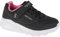 Skechers Uno Lite 310451l, Sneaker Bambine e ragazze, Nero, 34 EU