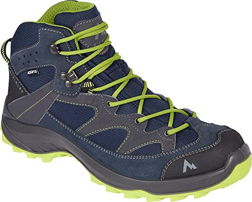 McKINLEY Herren Discover Ii Trekkingschuhe, Light Redwood/Reflective Silv, 42 EU