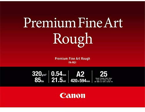 Canon FA-RG1 A2 25 Uni Fine Art Paper