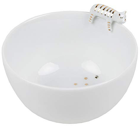 Räder Porzellangeschichten Schale - Katze