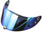 Magent Casque Moto Vision Nocturn - Moto Casque Lentille Bouclier Visière Anti-Ultraviolet Anti-éblouissement pour HJC RPHA11