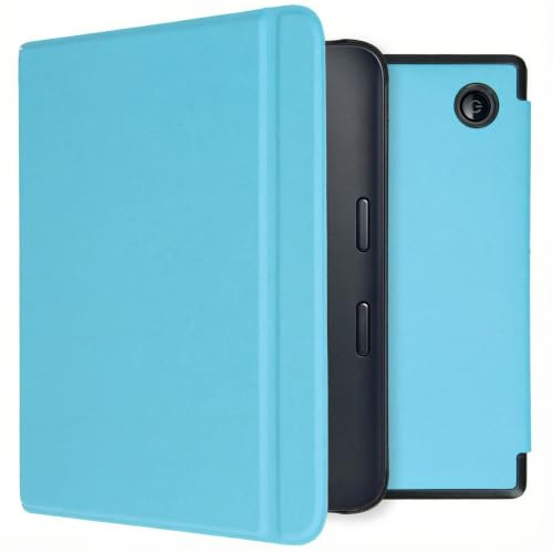 iMoshion Slim Hard Case Sleepcover mit Stand für das Kobo Libra 2 / Tolino Vision 6