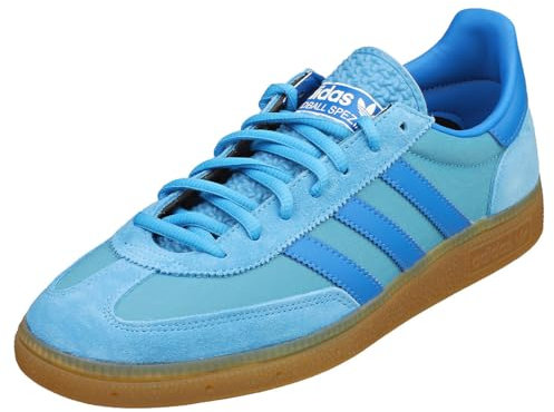 adidas Herren Handball Spezial Sneaker, Pulse Blue Bright Royal Gum 3, 46 EU