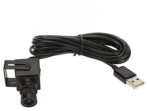 2MP 1/3 CMOS Webkamera 1080P Full HD USB 2.0 Webcam Industrie PC UVC USB Typ C Kamera für Wins, für Android, für Linux, für Wince, für OS X, für Rpi (USB)