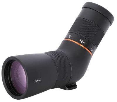 DDoptics 441000021 Spektiv HDs compact 9-27x56 Schwarz