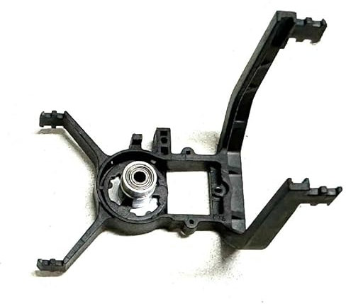 Used for DJI Mavic Air 2 and Air 2S Gimbal Yaw Arm bracket repair parts gimbal joint parts (Color : Absorbing Holder)