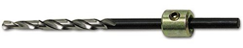 Stufenbohrer mit Stellring, Steckband ø 18,0 mm, 20mm 3-DIM Band,Stärke 8,6 mm