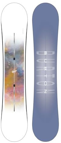 Burton - Snowboard Stylus Weiß Damen Größe 147 Weiß