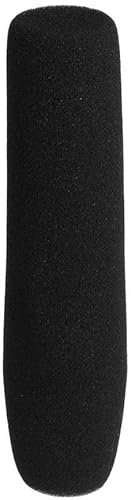 1Pc Sponge Foam Interview Microphone Windscreen Windshield Shotgun Mic Cover Useful and Practical