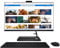 Lenovo IdeaCentre AIO 3 27IAP7 27 Desktop PC Intel Core i3-1215U 12th Gen, 8GB RAM, 512GB SSD, Full HD Screen, Windows 11 Home, Black