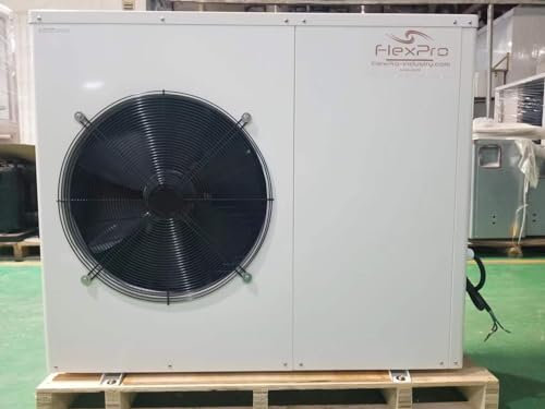 Pompe à chaleur piscine 17kw R32