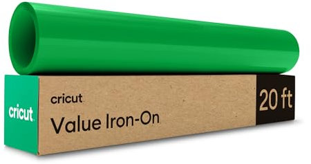Cricut Value Iron-On Heat Transfer Vinyl Roll