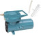 FewNvWa Compact Pond Air Pump for Small Water Features, 12V 60W, 220x110x136mm