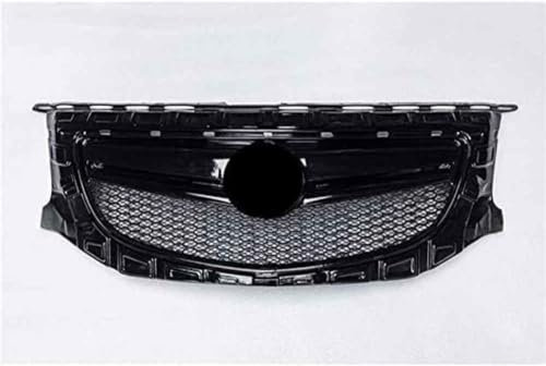 MadongJ Auto Front Kühlergrille für Opel Insignia 2009-2013, Verschleißfest Auto Front Stoßstange Kühlergrills Frontgrill Einlassgrill