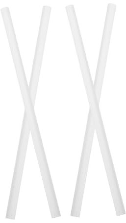 HOODANCOS 4pcs Special Pencil Colored Pencils Pen for Glass Painting Marker Special Marker Versatile Pencil Multipurpose Marker Writing Mark Pen Marker for Glass Draw Pencil Wooden White