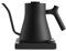 Fellow Stagg EKG Pro Electric Gooseneck Kettle - Pour-Over Coffee, Tea, Quick Heating, Precise Temperature Control, Scheduling, Built-in Brew Timer - Matte Black, 0.9 L, UK