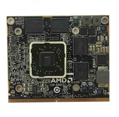 Carte graphique AMD Radeon HD 5670 512 Mo 661-5546 A1311 pour Apple iMac | Compatible A1312