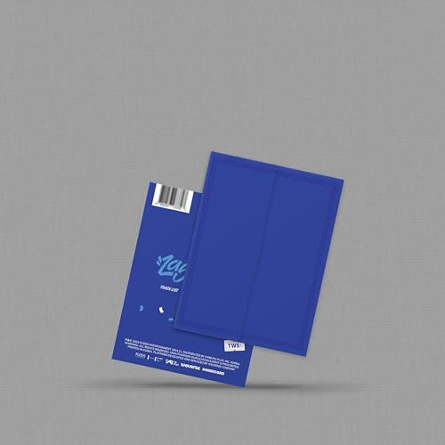 TWS - 1st Single Album Last Bell Weverse Albums Version