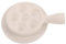 OFFSCH Oven Rotisserie Snail Plate Ceramic Escargot Baking Dish Nonstick Surface Compact for Easy Storage Food Safe
