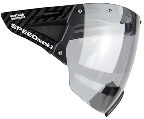 CASCO Visier SPEEDmask 2 - Vautron schwarz S1-3