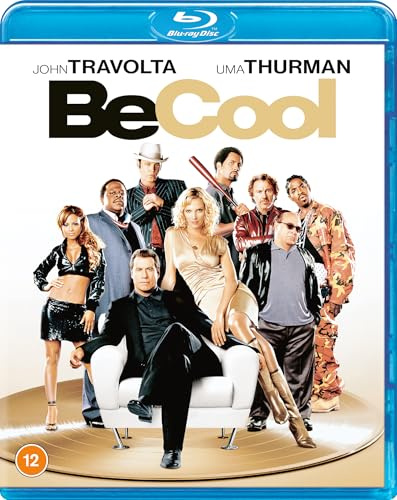 Be Cool [Blu-Ray] [Region B] (IMPORT) (Keine deutsche Version)