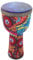 Supvox Djembe Schlagzeug- Und Percussion-instrumente Für Handtrommeln Für Erwachsene Musikinstrumente Für Erwachsene Schlaginstrumente Kindertrommel Pvc