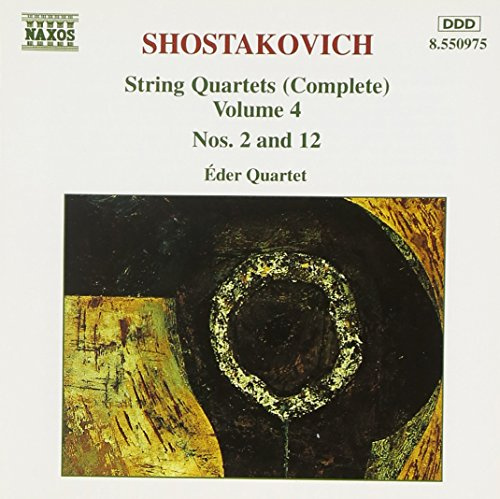String Quartets (complete) Volume 4