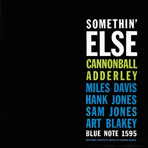 Somethin' Else (RVG Edition)