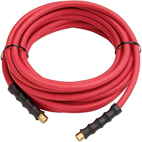 Clarke PRO15 15m Professional Rubber Air Hose - 3125630